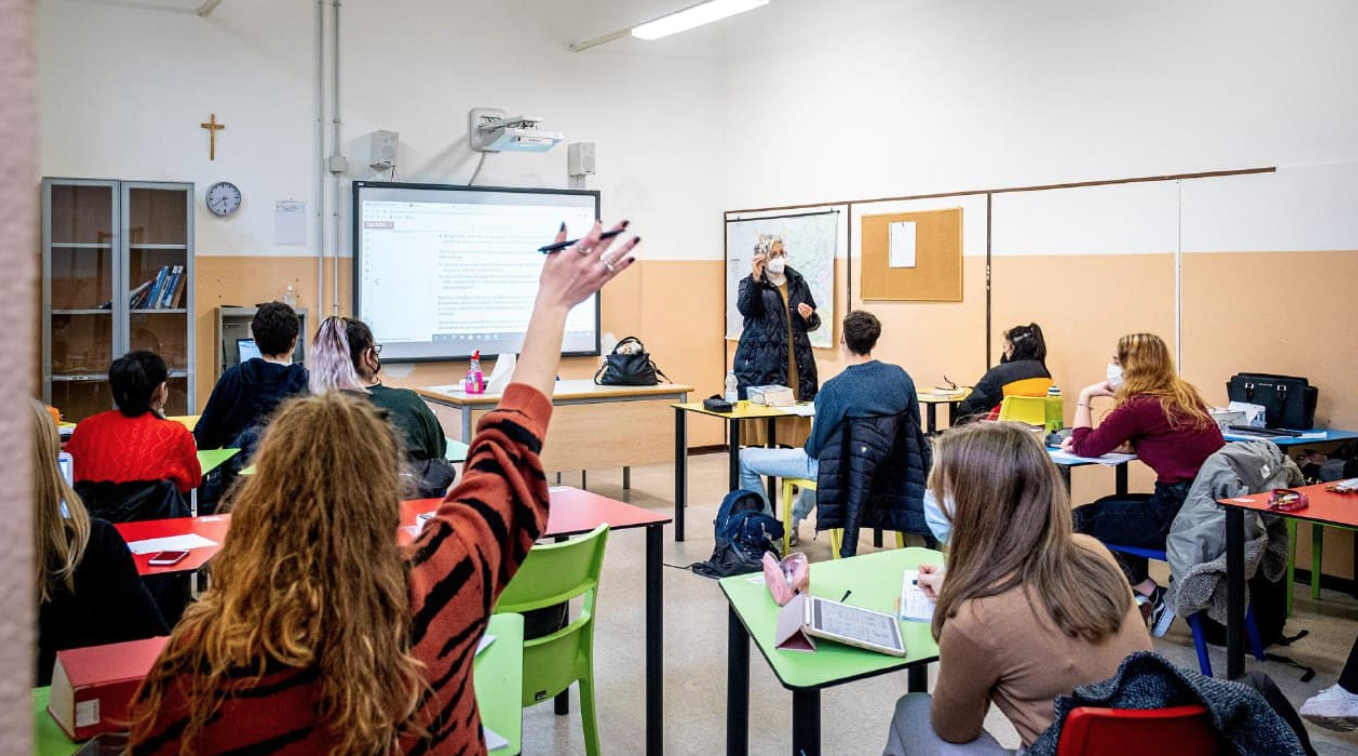 La scuola in presenza: una rinnovata esperienza di normalità 1